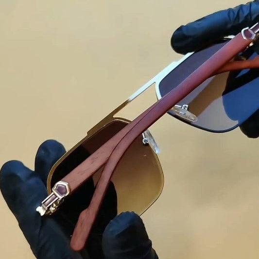 Fashion Gradient Square Sunglasses... Sasta Bazar