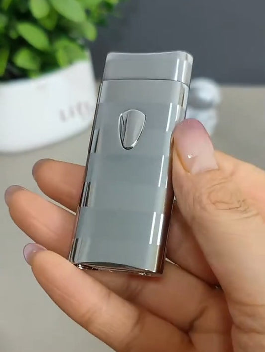 Lighter Premium Quality Windproof Classic Lighter....