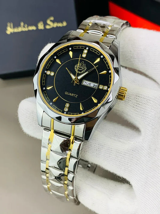 New Ceramic Day & Date Watch...