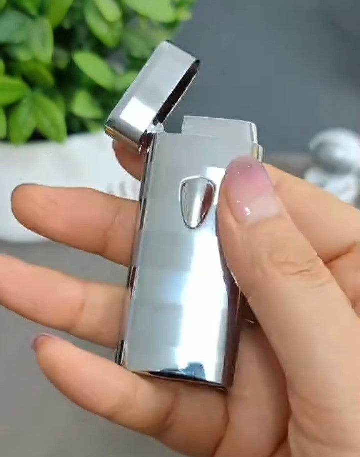 Lighter Premium Quality Windproof Classic Lighter....