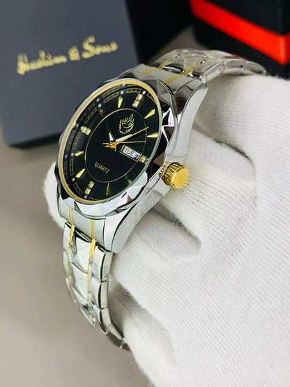 New Ceramic Day & Date Watch...
