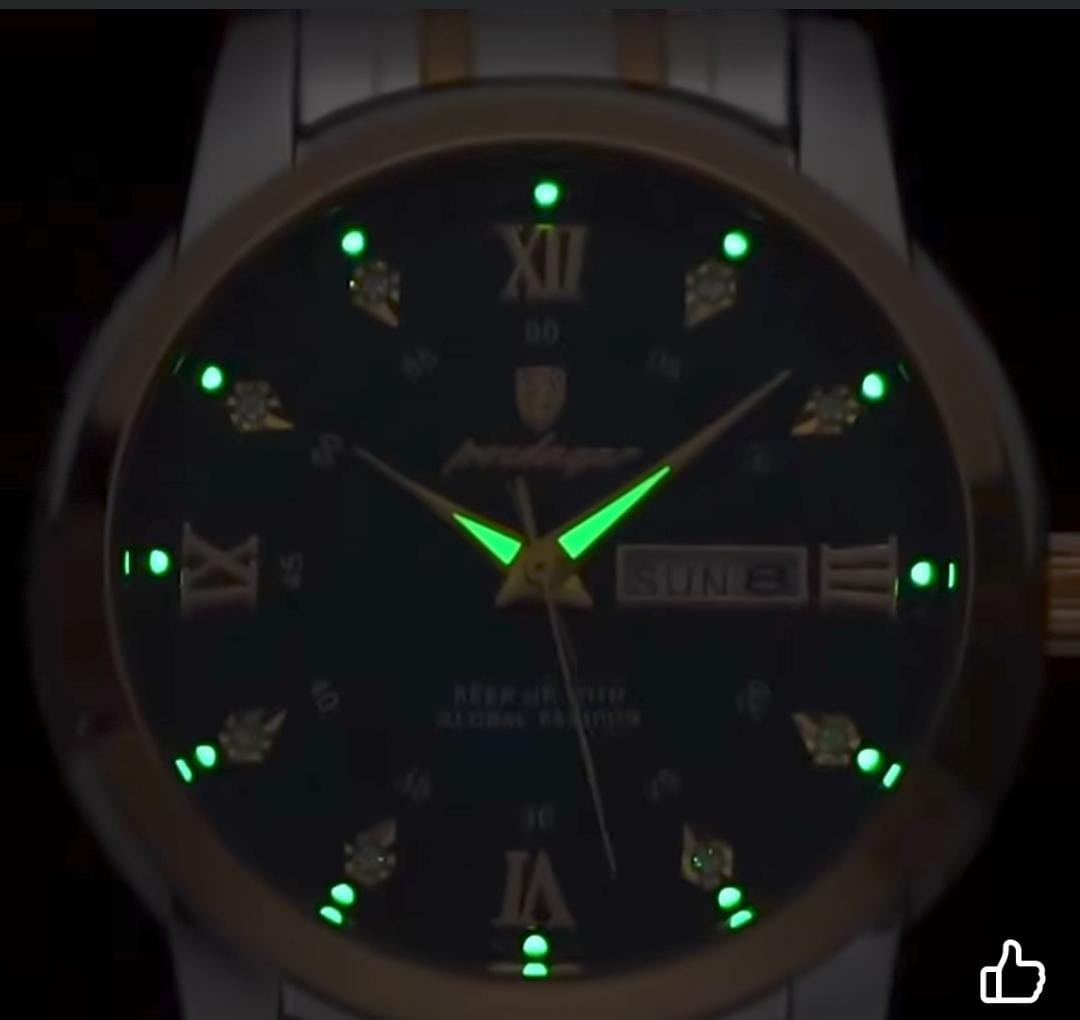 Classic Luxury Watch for Men / Boys - Stylish Stainless Steel....