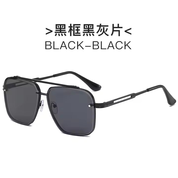 Fashion Gradient Square Sunglasses For Men Sasta Bazar 
