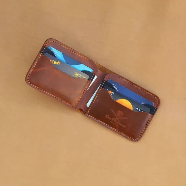 B1-BIFOLD WALLET...