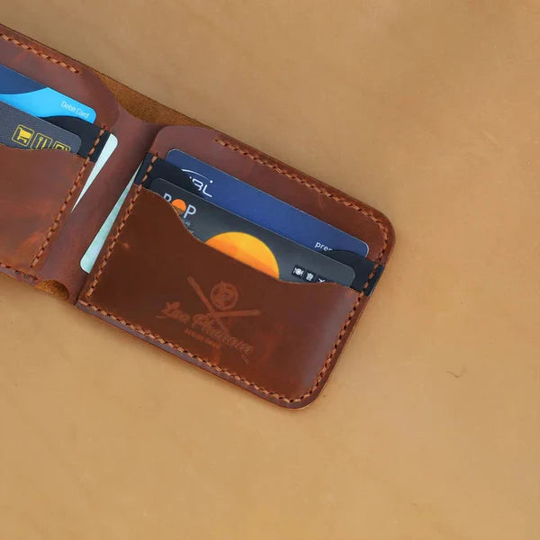 B1-BIFOLD WALLET...