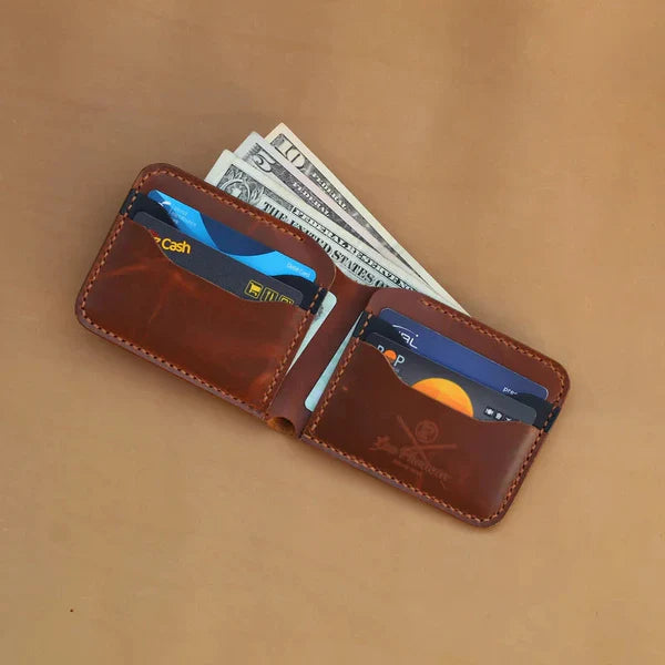 B1-BIFOLD WALLET...
