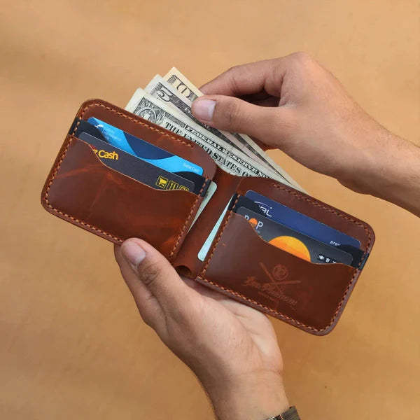 B1-BIFOLD WALLET...