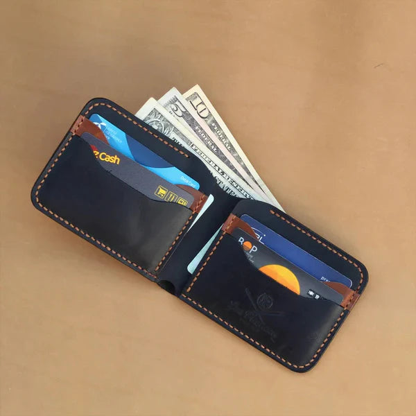 B1-BIFOLD WALLET...