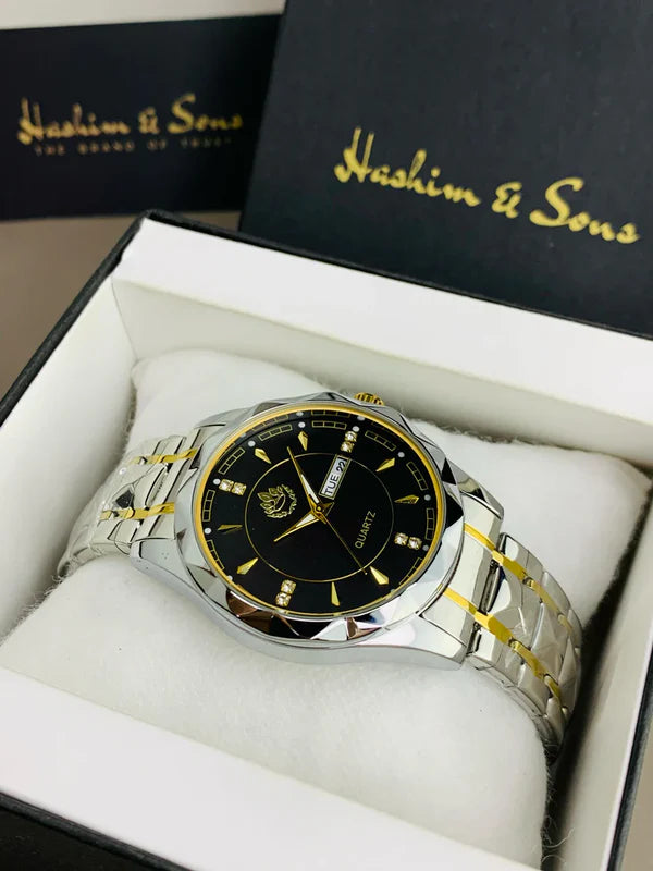 New Ceramic Day & Date Watch...