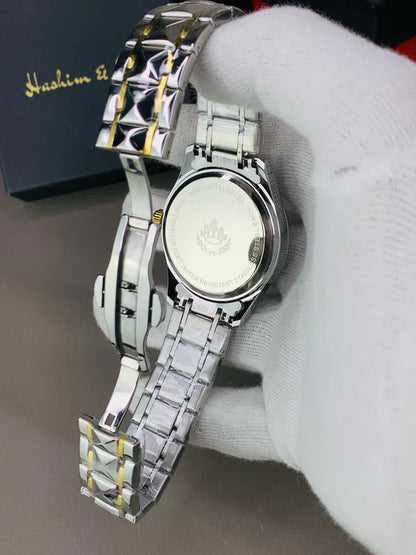 New Ceramic Day & Date Watch...